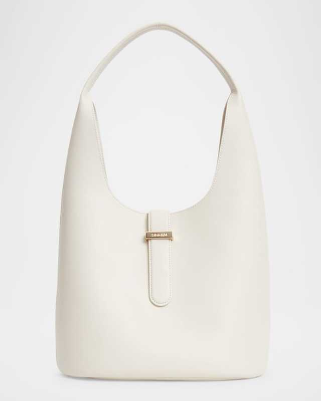 Khai Leather Hobo Bag